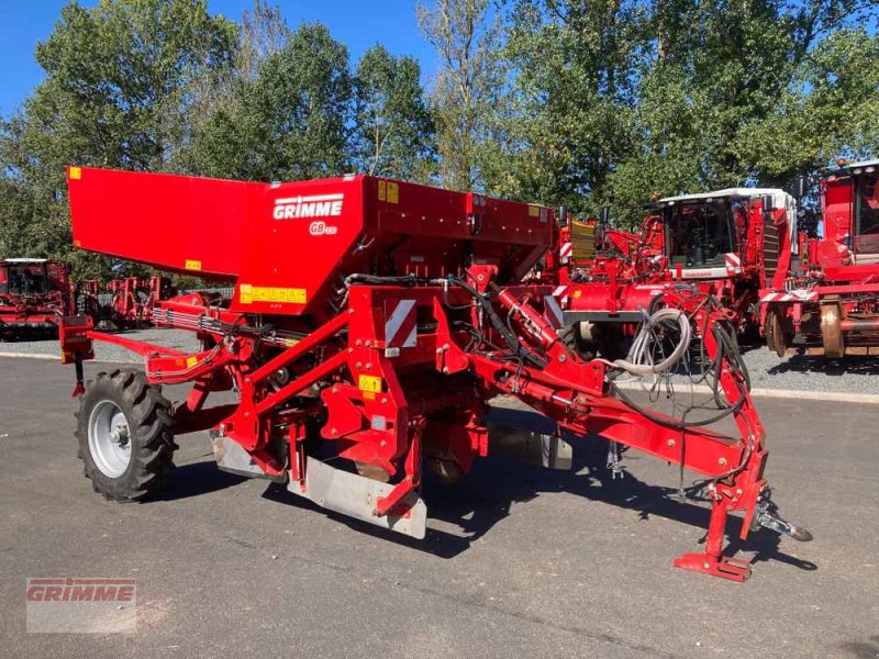 Kartoffellegemaschine van het type Grimme GB 330, Gebrauchtmaschine in York