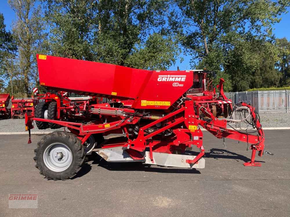 Kartoffellegemaschine des Typs Grimme GB 330, Gebrauchtmaschine in York (Bild 2)