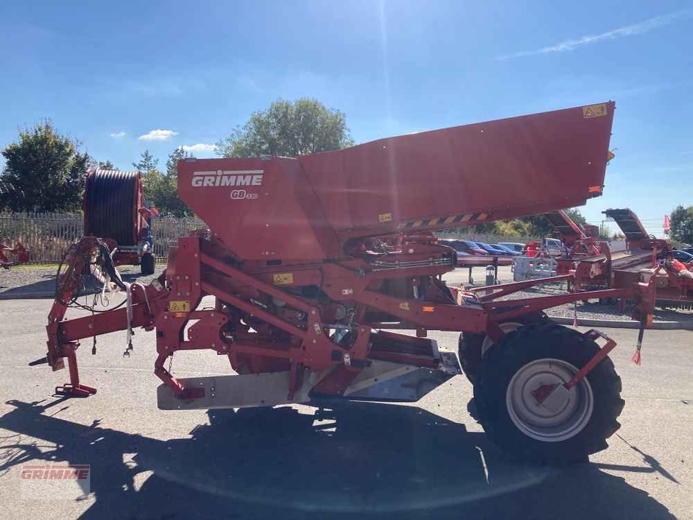 Kartoffellegemaschine van het type Grimme GB 330, Gebrauchtmaschine in York (Foto 15)