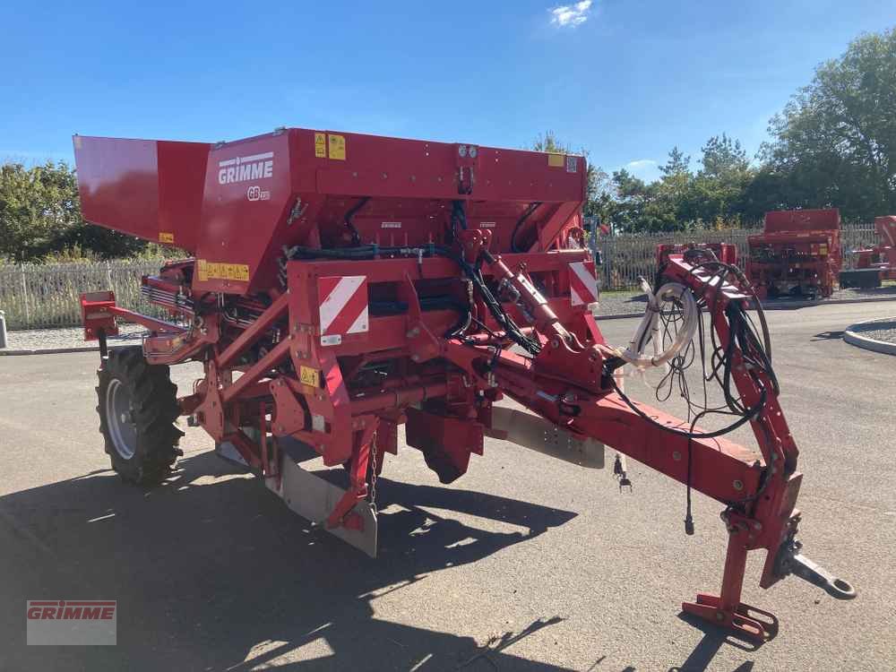 Kartoffellegemaschine типа Grimme GB 330, Gebrauchtmaschine в York (Фотография 12)