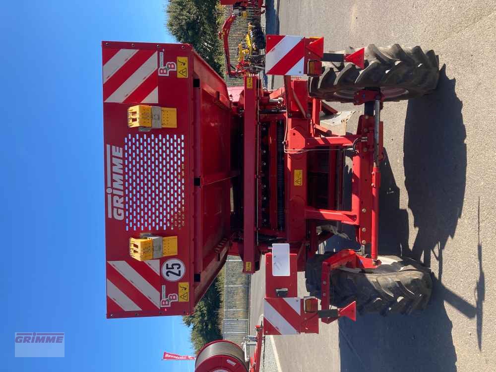 Kartoffellegemaschine van het type Grimme GB 330, Gebrauchtmaschine in York (Foto 4)