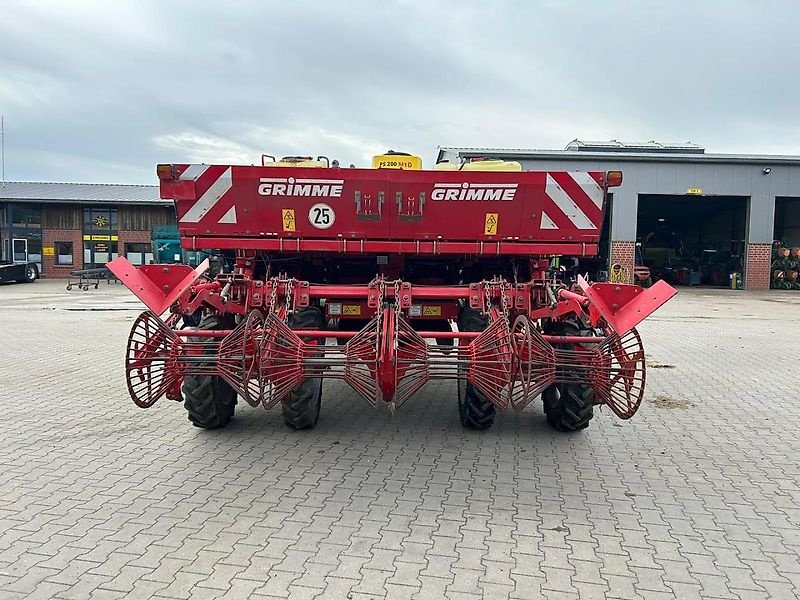 Kartoffellegemaschine del tipo Grimme GB 430 Riemenlegemaschine Gitterrolle, Gebrauchtmaschine In Nortrup (Immagine 5)