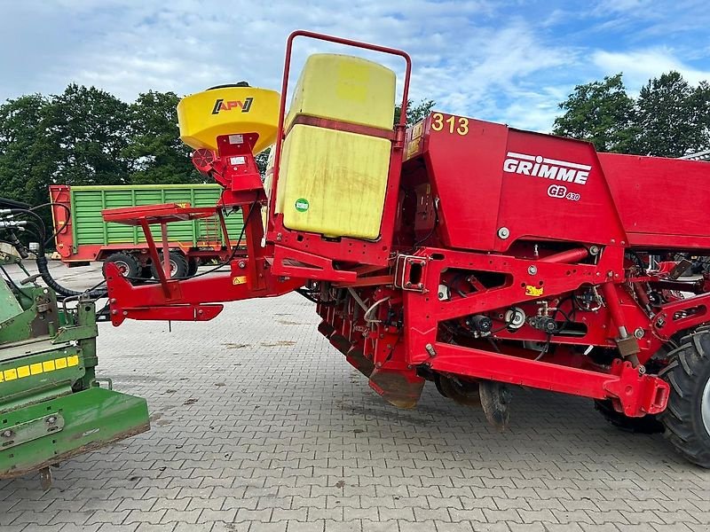 Kartoffellegemaschine del tipo Grimme GB 430 Riemenlegemaschine Gitterrolle, Gebrauchtmaschine In Nortrup (Immagine 3)