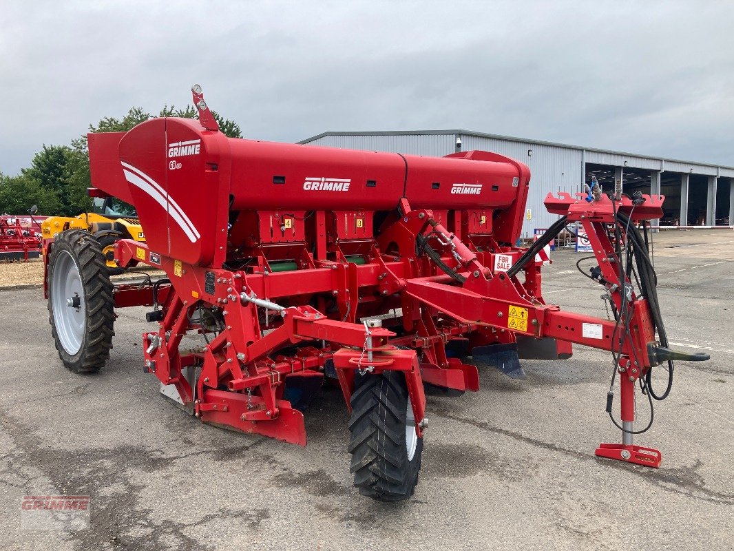 Kartoffellegemaschine typu Grimme GB 430, Gebrauchtmaschine v Boston (Obrázek 3)