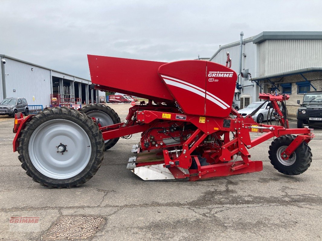 Kartoffellegemaschine typu Grimme GB 430, Gebrauchtmaschine v Boston (Obrázek 4)