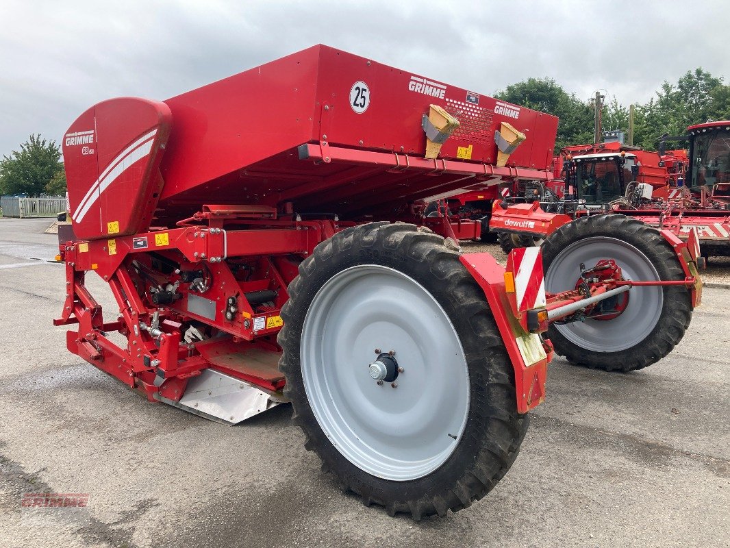 Kartoffellegemaschine typu Grimme GB 430, Gebrauchtmaschine v Boston (Obrázek 5)