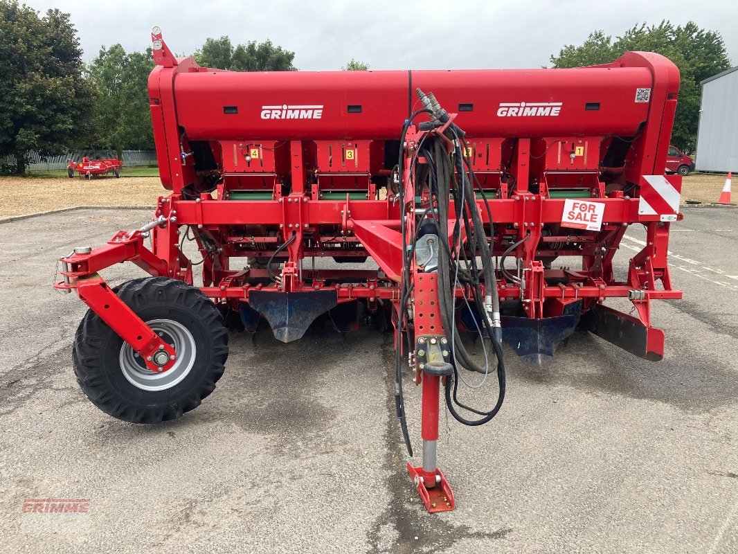 Kartoffellegemaschine typu Grimme GB 430, Gebrauchtmaschine v Boston (Obrázek 14)