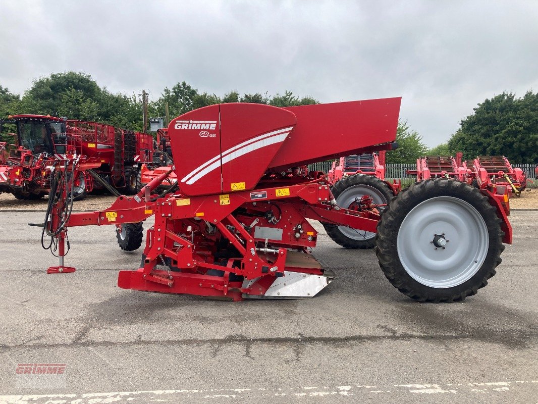 Kartoffellegemaschine typu Grimme GB 430, Gebrauchtmaschine v Boston (Obrázek 15)