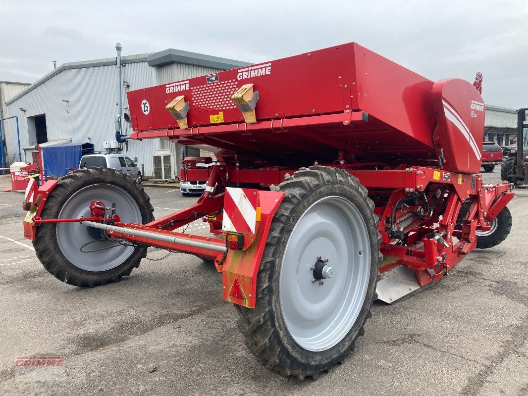 Kartoffellegemaschine typu Grimme GB 430, Gebrauchtmaschine v Boston (Obrázek 17)