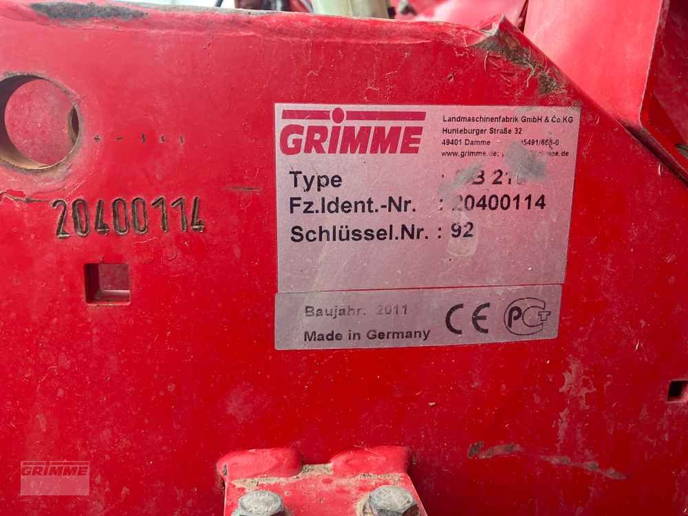 Kartoffellegemaschine typu Grimme GB215, Gebrauchtmaschine v York (Obrázek 24)