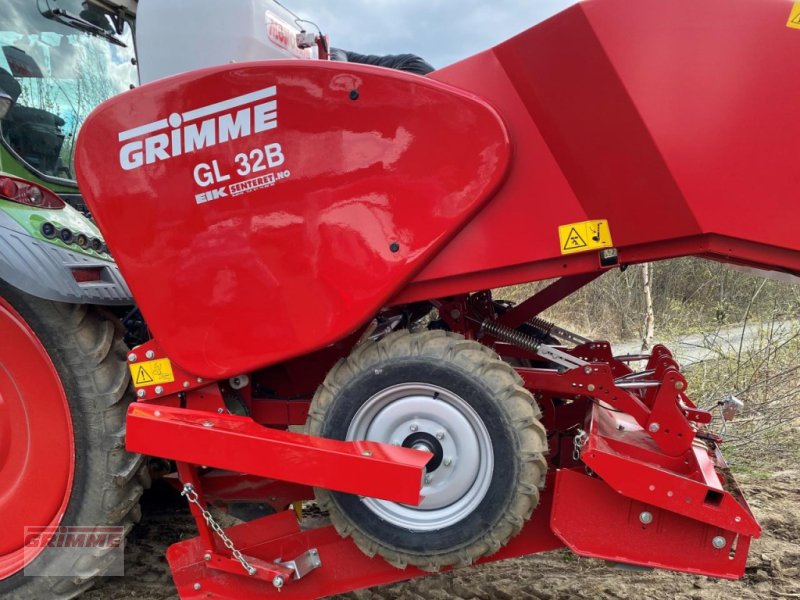 Grimme GL 32 B Gebraucht & Neu Kaufen - Technikboerse.at