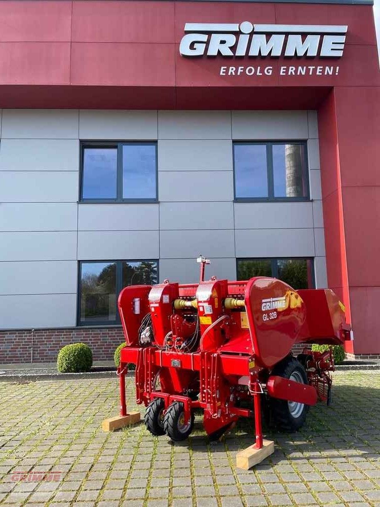 Kartoffellegemaschine van het type Grimme GL 32 B, Neumaschine in Damme (Foto 2)