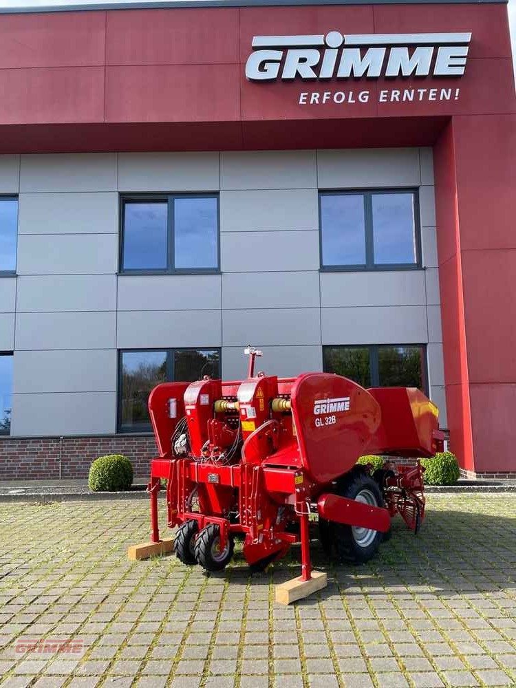 Kartoffellegemaschine des Typs Grimme GL 32 B, Neumaschine in Damme (Bild 1)