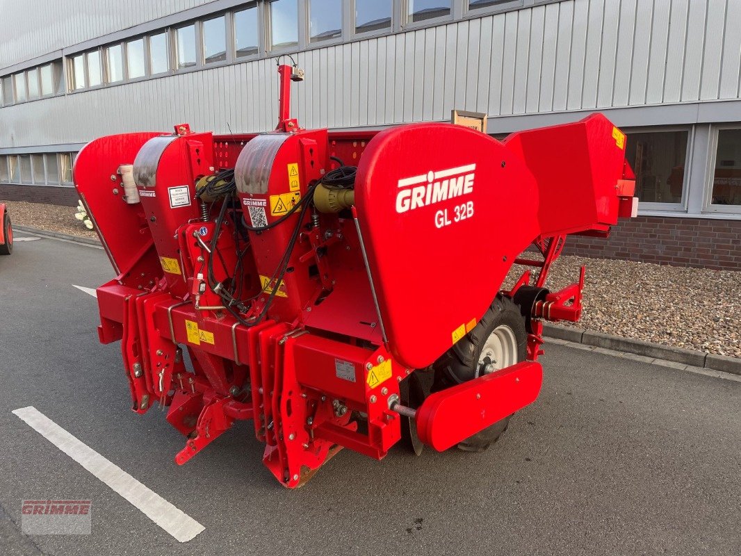 Kartoffellegemaschine des Typs Grimme GL 32 B, Gebrauchtmaschine in Damme (Bild 1)