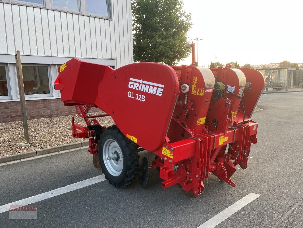 Kartoffellegemaschine des Typs Grimme GL 32 B, Gebrauchtmaschine in Damme (Bild 2)