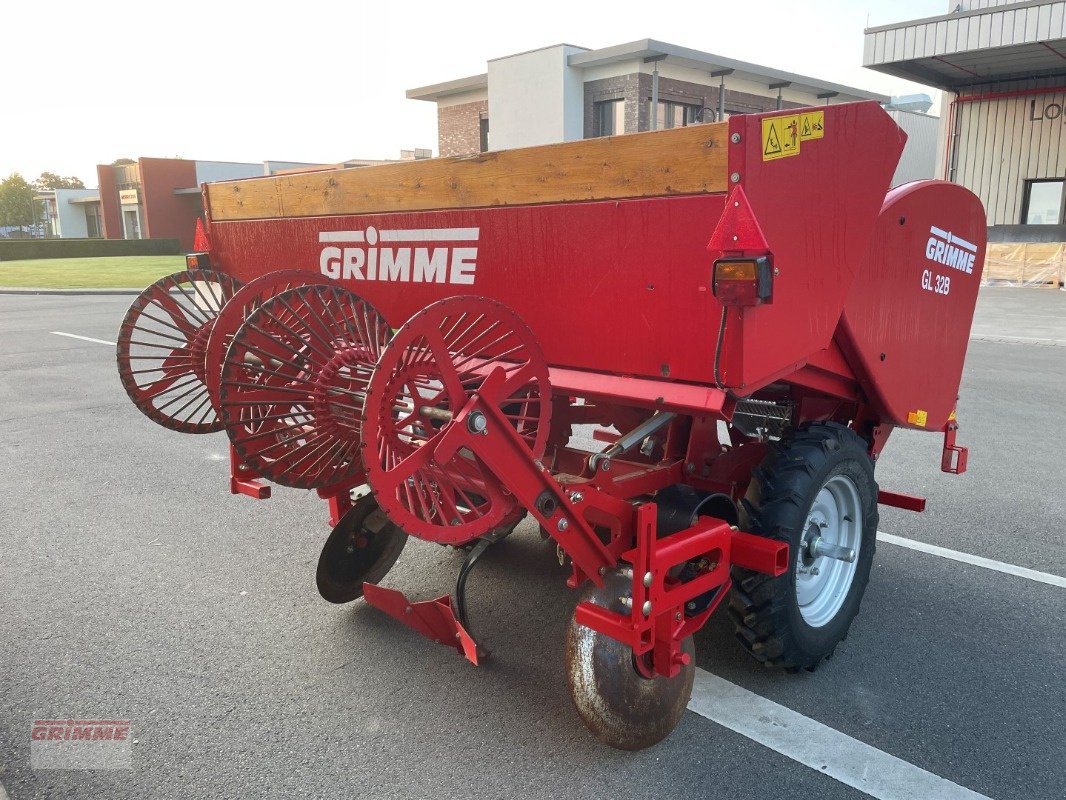 Kartoffellegemaschine типа Grimme GL 32 B, Gebrauchtmaschine в Damme (Фотография 3)