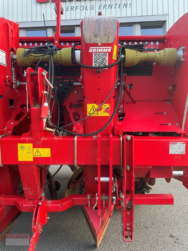 Kartoffellegemaschine des Typs Grimme GL 32 B, Gebrauchtmaschine in Damme (Bild 7)