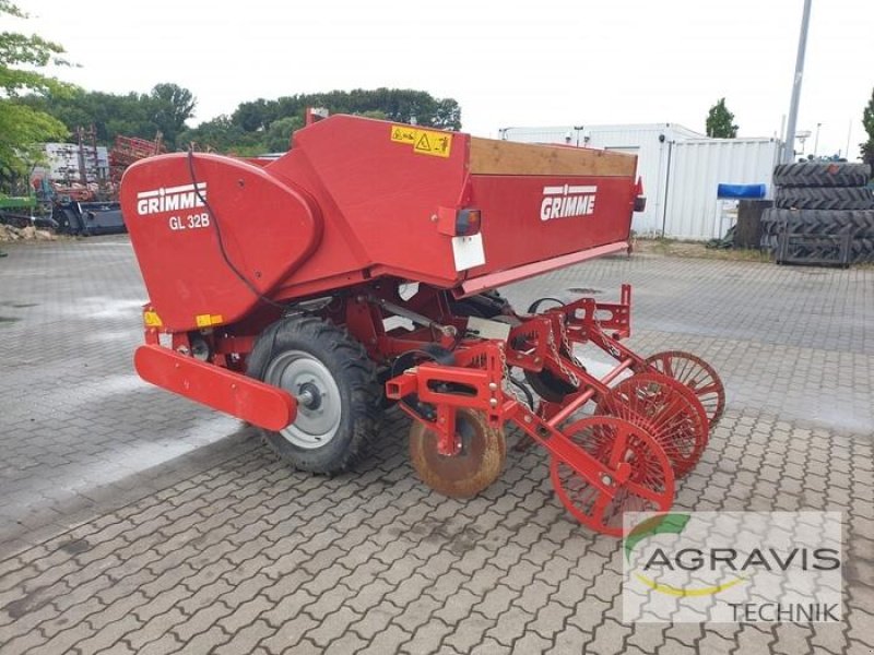 Kartoffellegemaschine typu Grimme GL 32 B, Gebrauchtmaschine w Calbe / Saale (Zdjęcie 5)