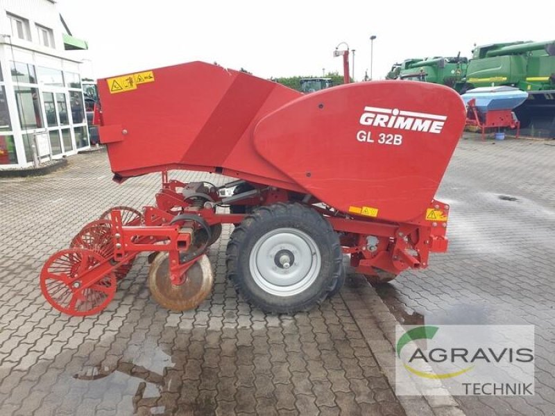 Kartoffellegemaschine tipa Grimme GL 32 B, Gebrauchtmaschine u Calbe / Saale (Slika 9)