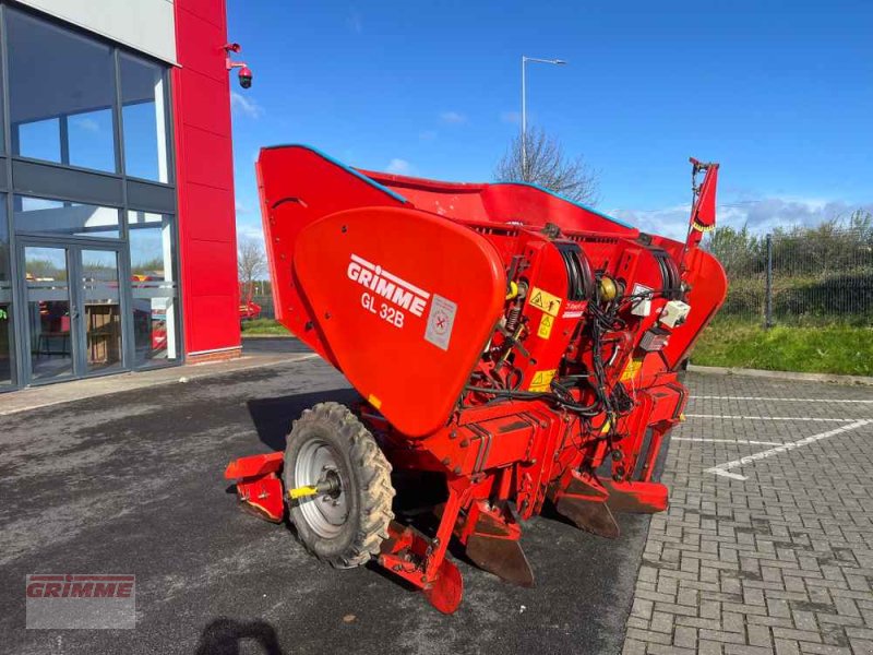 Kartoffellegemaschine des Typs Grimme GL 32 B, Gebrauchtmaschine in Co.Dublin (Bild 1)