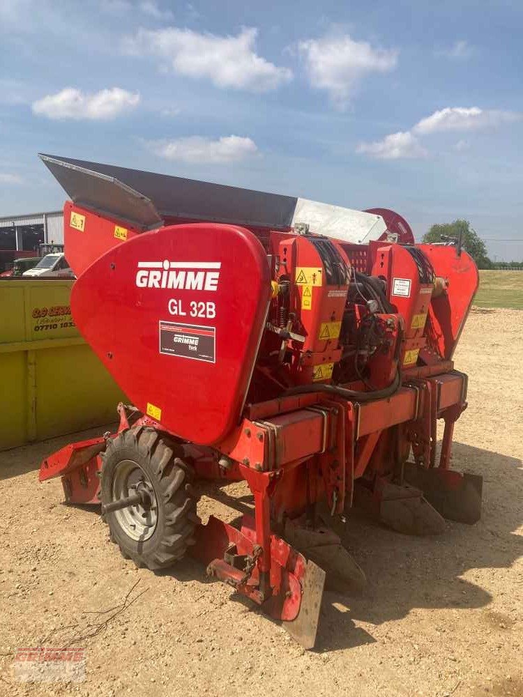 Kartoffellegemaschine za tip Grimme GL 32 B, Gebrauchtmaschine u Boston (Slika 1)