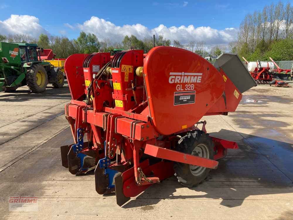 Kartoffellegemaschine tipa Grimme GL 32 B, Gebrauchtmaschine u Boston (Slika 10)