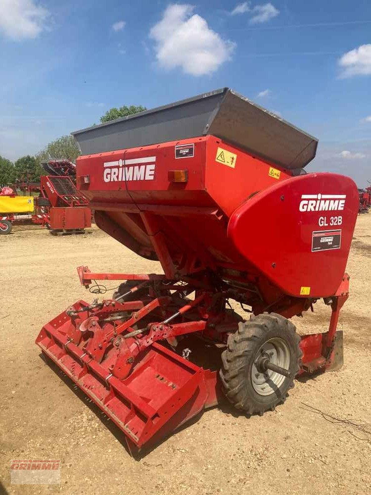 Kartoffellegemaschine za tip Grimme GL 32 B, Gebrauchtmaschine u Boston (Slika 2)