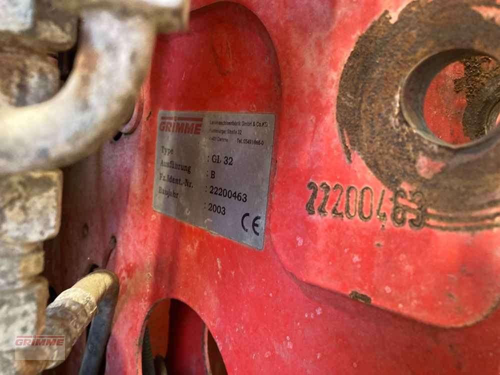 Kartoffellegemaschine za tip Grimme GL 32 B, Gebrauchtmaschine u Boston (Slika 7)