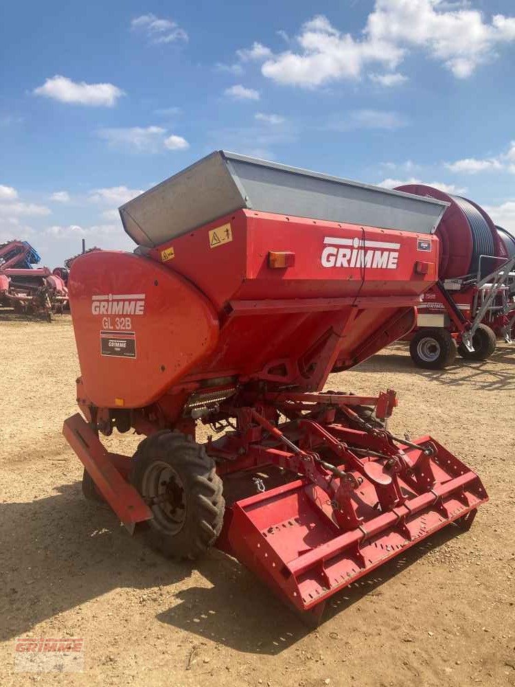 Kartoffellegemaschine za tip Grimme GL 32 B, Gebrauchtmaschine u Boston (Slika 3)