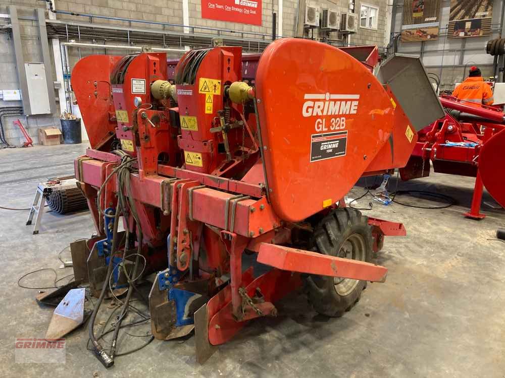 Kartoffellegemaschine za tip Grimme GL 32 B, Gebrauchtmaschine u Boston (Slika 22)