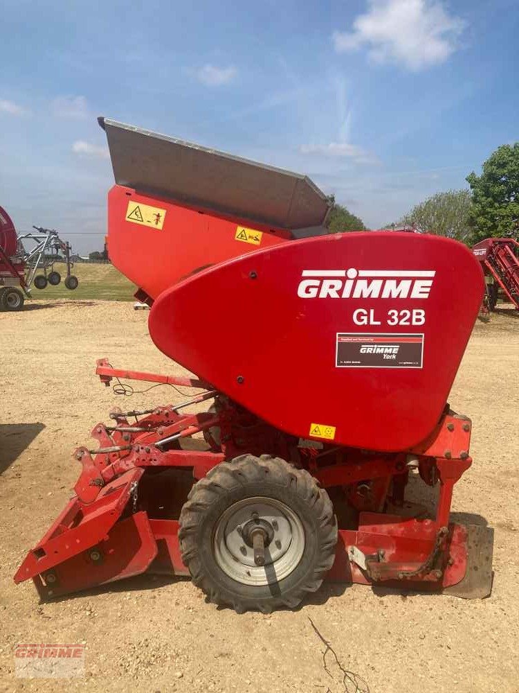 Kartoffellegemaschine tipa Grimme GL 32 B, Gebrauchtmaschine u Boston (Slika 4)