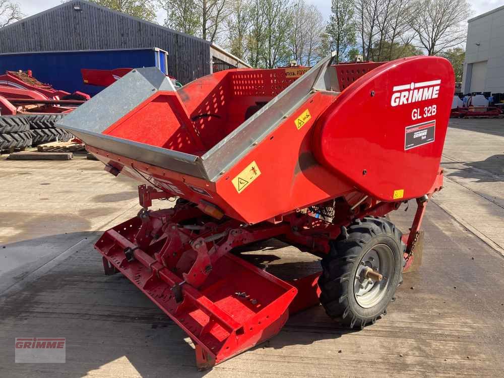 Kartoffellegemaschine za tip Grimme GL 32 B, Gebrauchtmaschine u Boston (Slika 14)