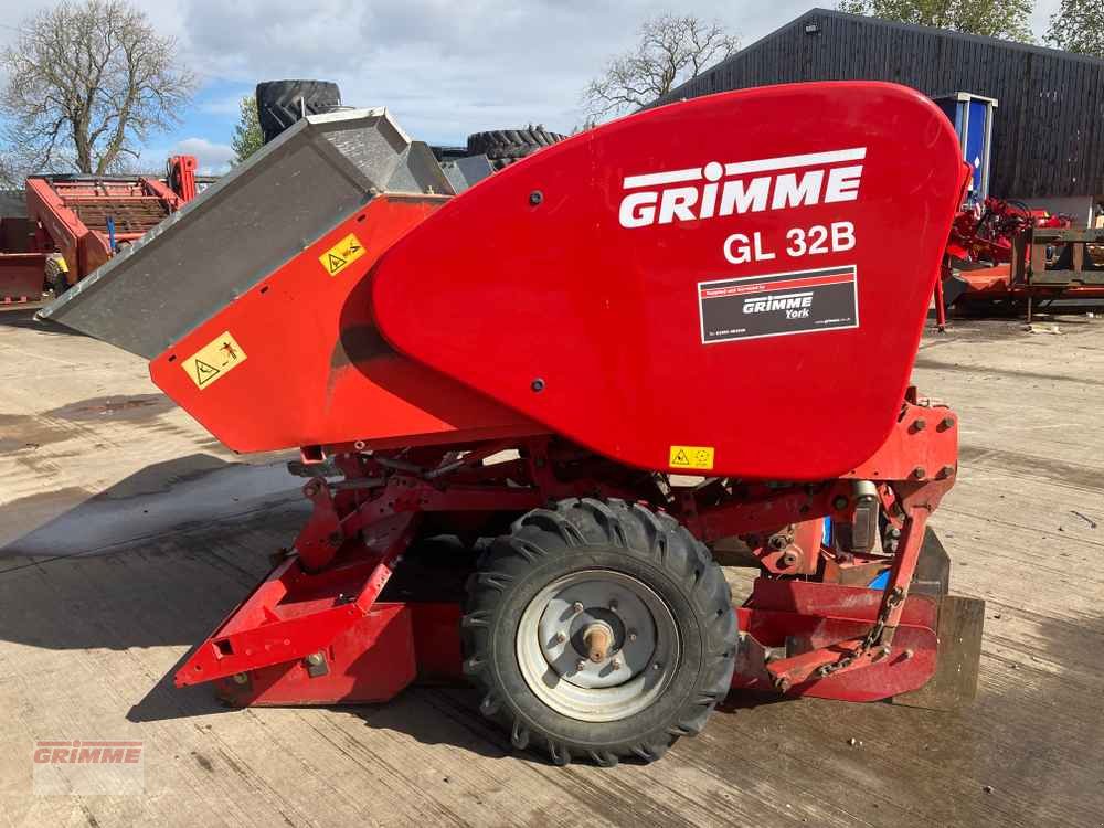 Kartoffellegemaschine tipa Grimme GL 32 B, Gebrauchtmaschine u Boston (Slika 15)