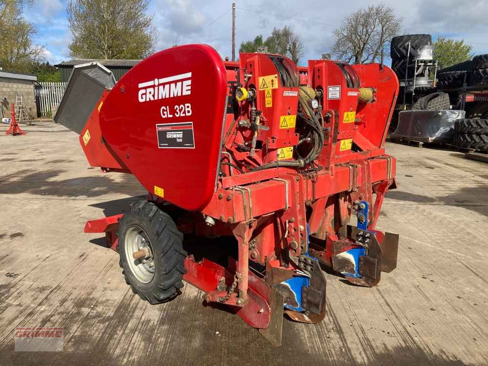 Kartoffellegemaschine za tip Grimme GL 32 B, Gebrauchtmaschine u Boston (Slika 16)