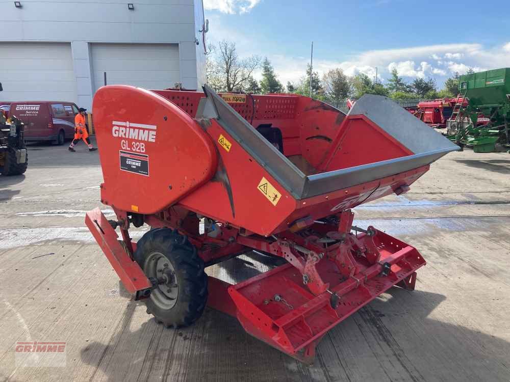 Kartoffellegemaschine tipa Grimme GL 32 B, Gebrauchtmaschine u Boston (Slika 12)