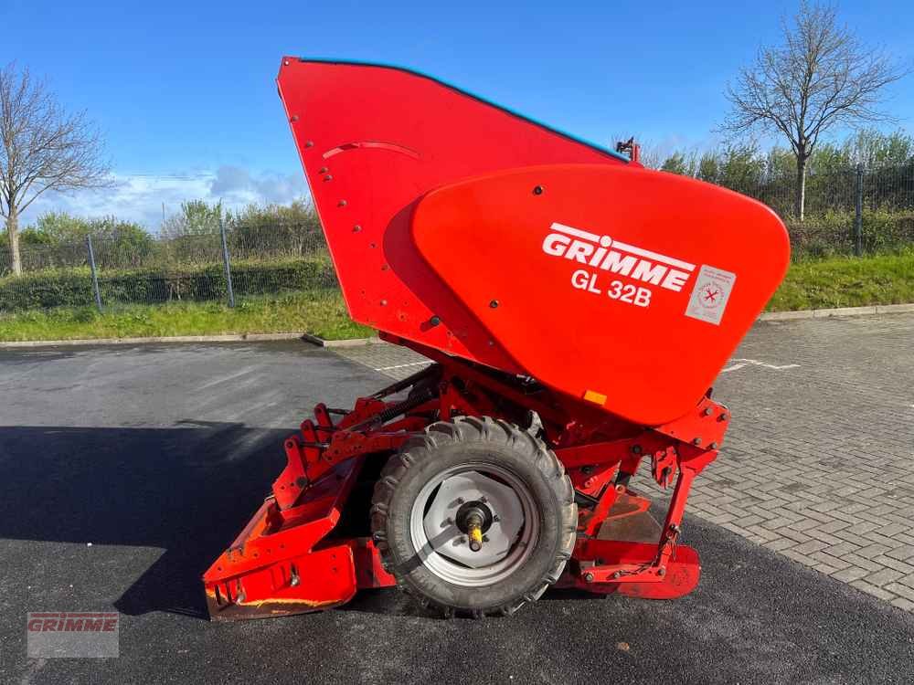 Kartoffellegemaschine des Typs Grimme GL 32 B, Gebrauchtmaschine in Co.Dublin (Bild 3)