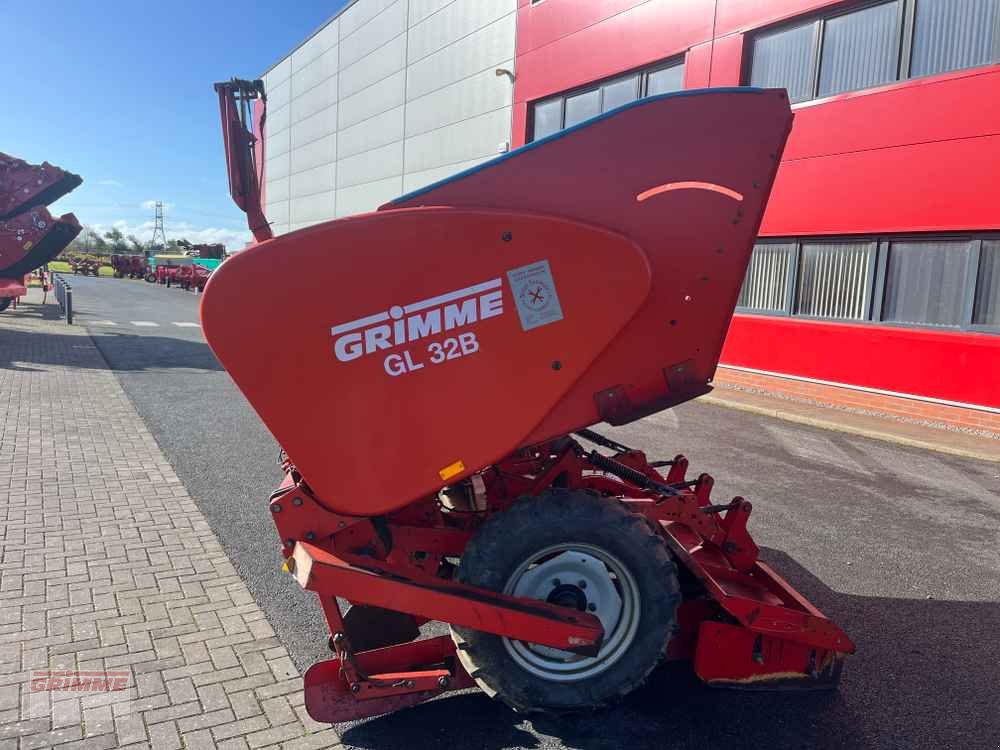 Kartoffellegemaschine del tipo Grimme GL 32 B, Gebrauchtmaschine en Co.Dublin (Imagen 5)