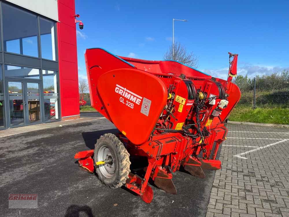 Kartoffellegemaschine Türe ait Grimme GL 32 B, Gebrauchtmaschine içinde Co.Dublin (resim 1)