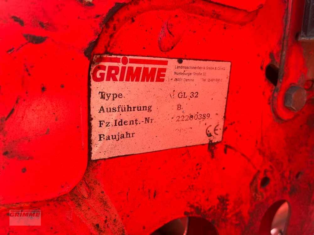 Kartoffellegemaschine des Typs Grimme GL 32 B, Gebrauchtmaschine in Co.Dublin (Bild 8)