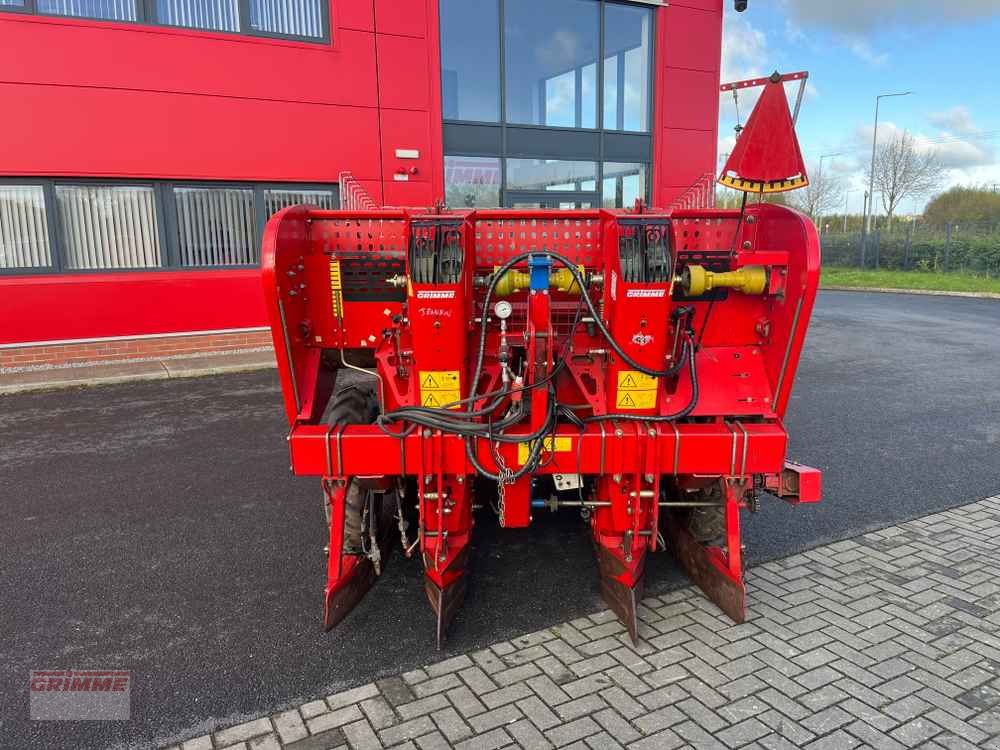 Kartoffellegemaschine des Typs Grimme GL 32 B, Gebrauchtmaschine in Co.Dublin (Bild 2)