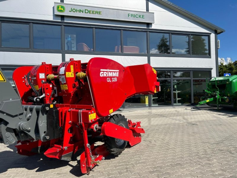 Kartoffellegemaschine типа Grimme GL 32 B, Neumaschine в Mrągowo