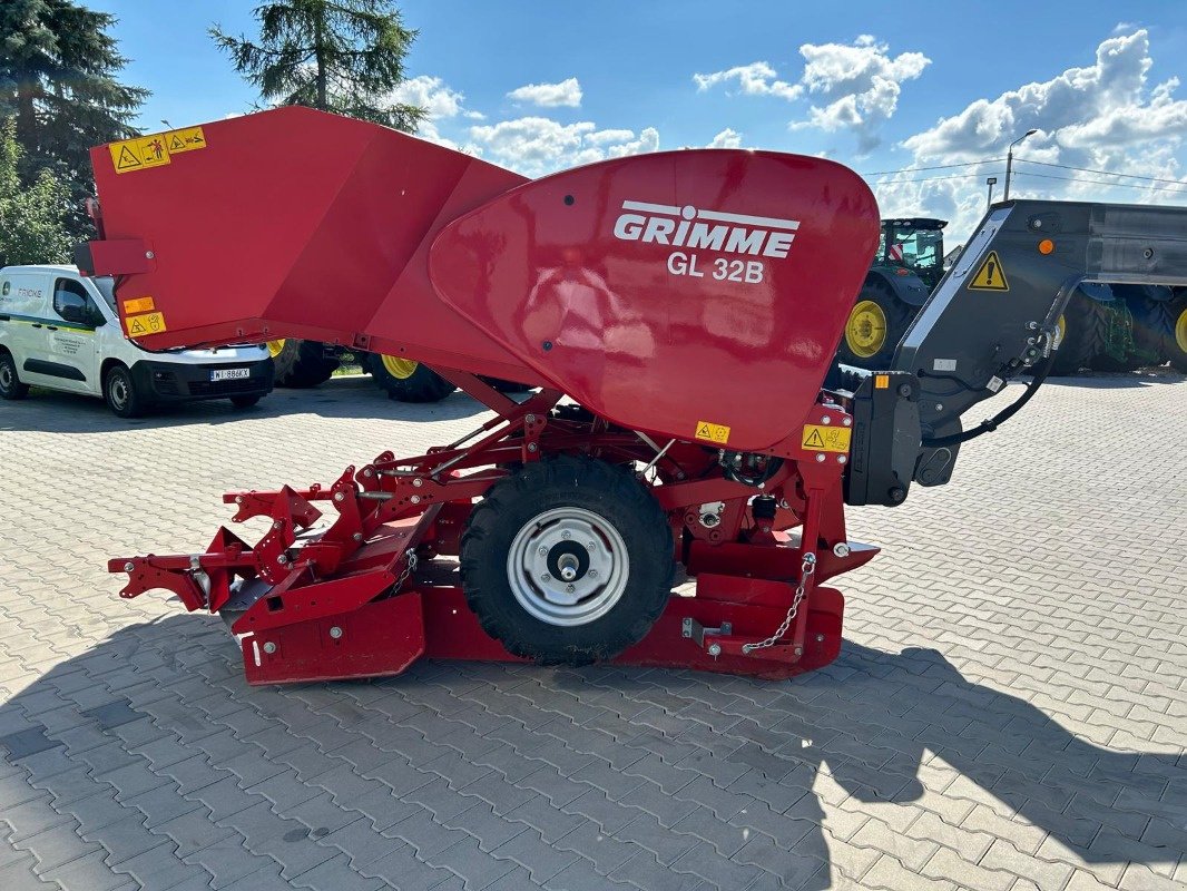 Kartoffellegemaschine типа Grimme GL 32 B, Neumaschine в Mrągowo (Фотография 2)