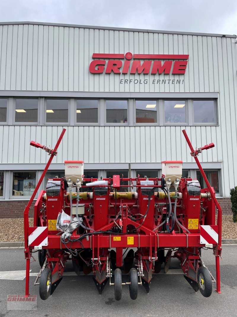 Kartoffellegemaschine des Typs Grimme GL 34 K, Gebrauchtmaschine in Damme (Bild 1)