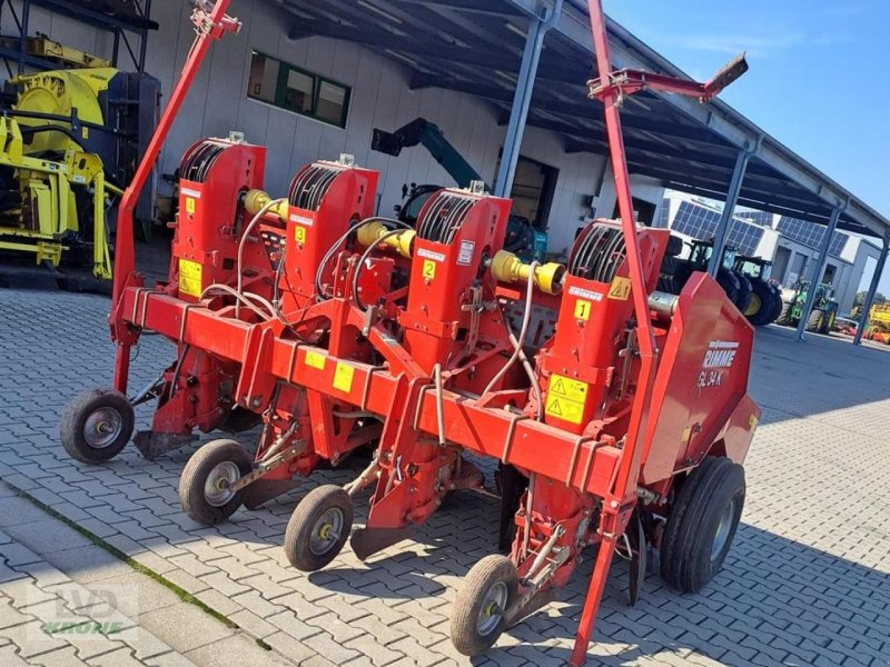 Kartoffellegemaschine typu Grimme GL 34 KG, Gebrauchtmaschine v Spelle