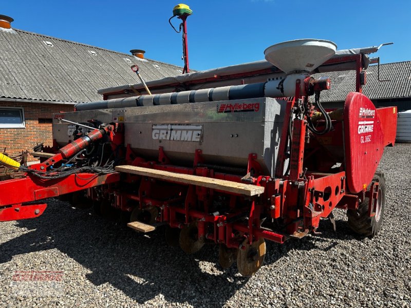 Kartoffellegemaschine du type Grimme GL 36-ZS, Gebrauchtmaschine en Rødkærsbro (Photo 1)