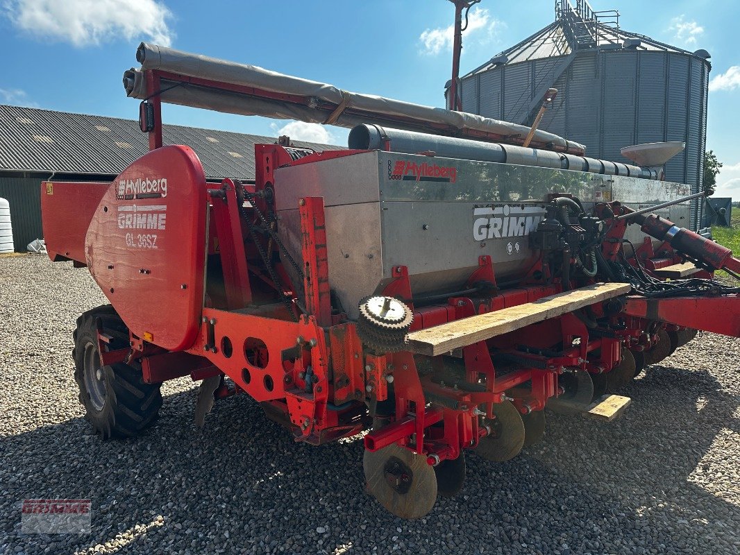 Kartoffellegemaschine des Typs Grimme GL 36-ZS, Gebrauchtmaschine in Rødkærsbro (Bild 2)