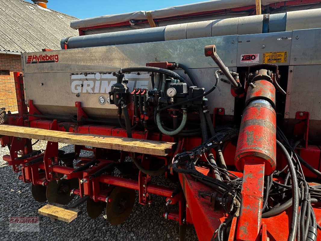 Kartoffellegemaschine des Typs Grimme GL 36-ZS, Gebrauchtmaschine in Rødkærsbro (Bild 9)