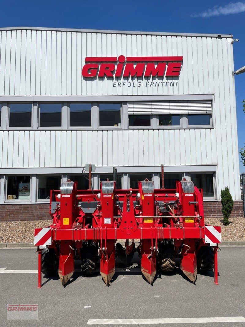 Kartoffellegemaschine Türe ait Grimme GL 410, Gebrauchtmaschine içinde Damme (resim 1)