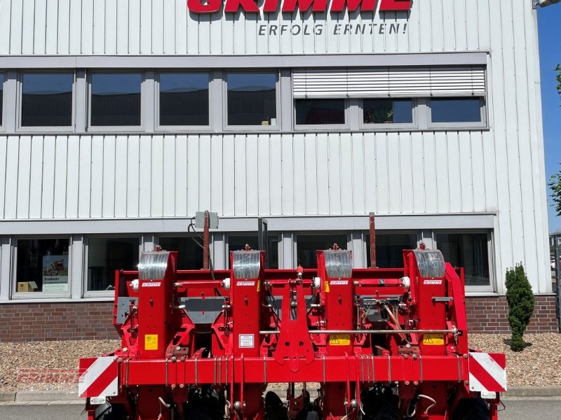 Kartoffellegemaschine van het type Grimme GL 410, Gebrauchtmaschine in Damme (Foto 1)