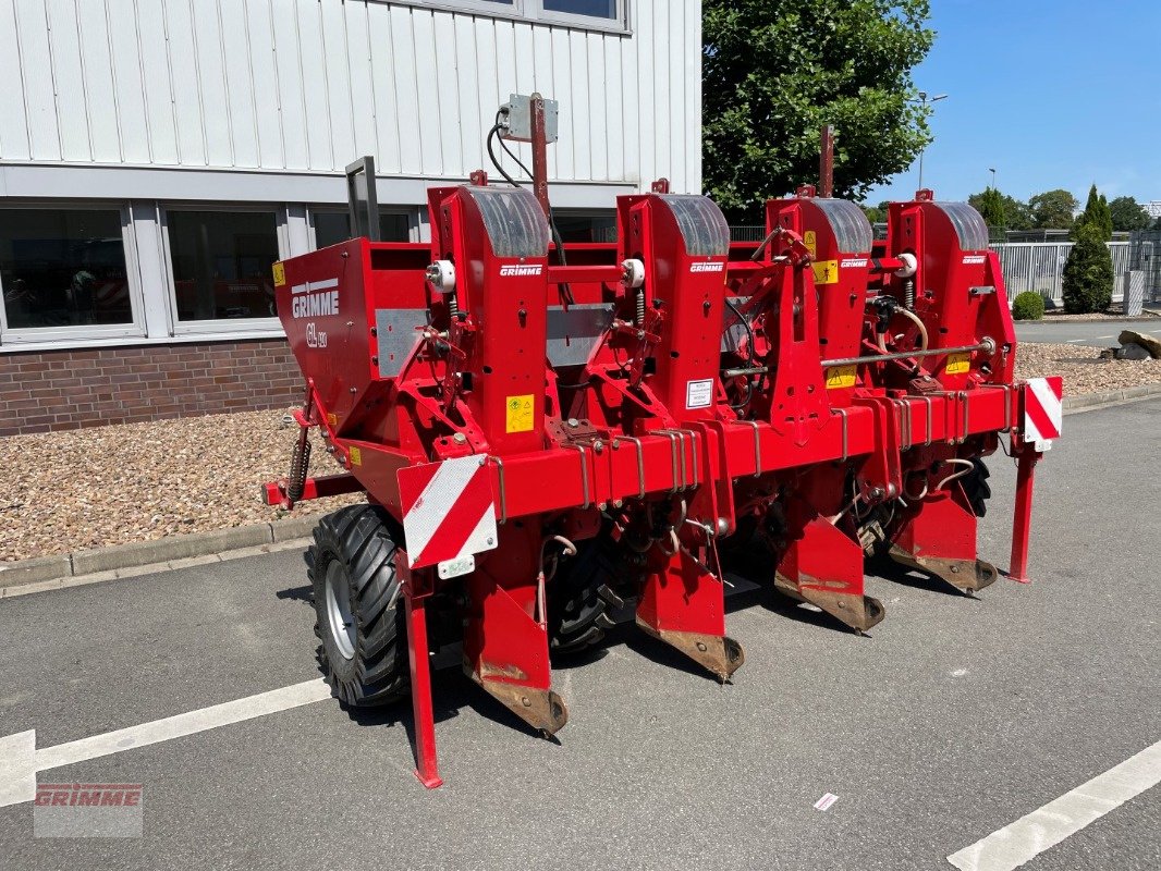 Kartoffellegemaschine des Typs Grimme GL 410, Gebrauchtmaschine in Damme (Bild 3)